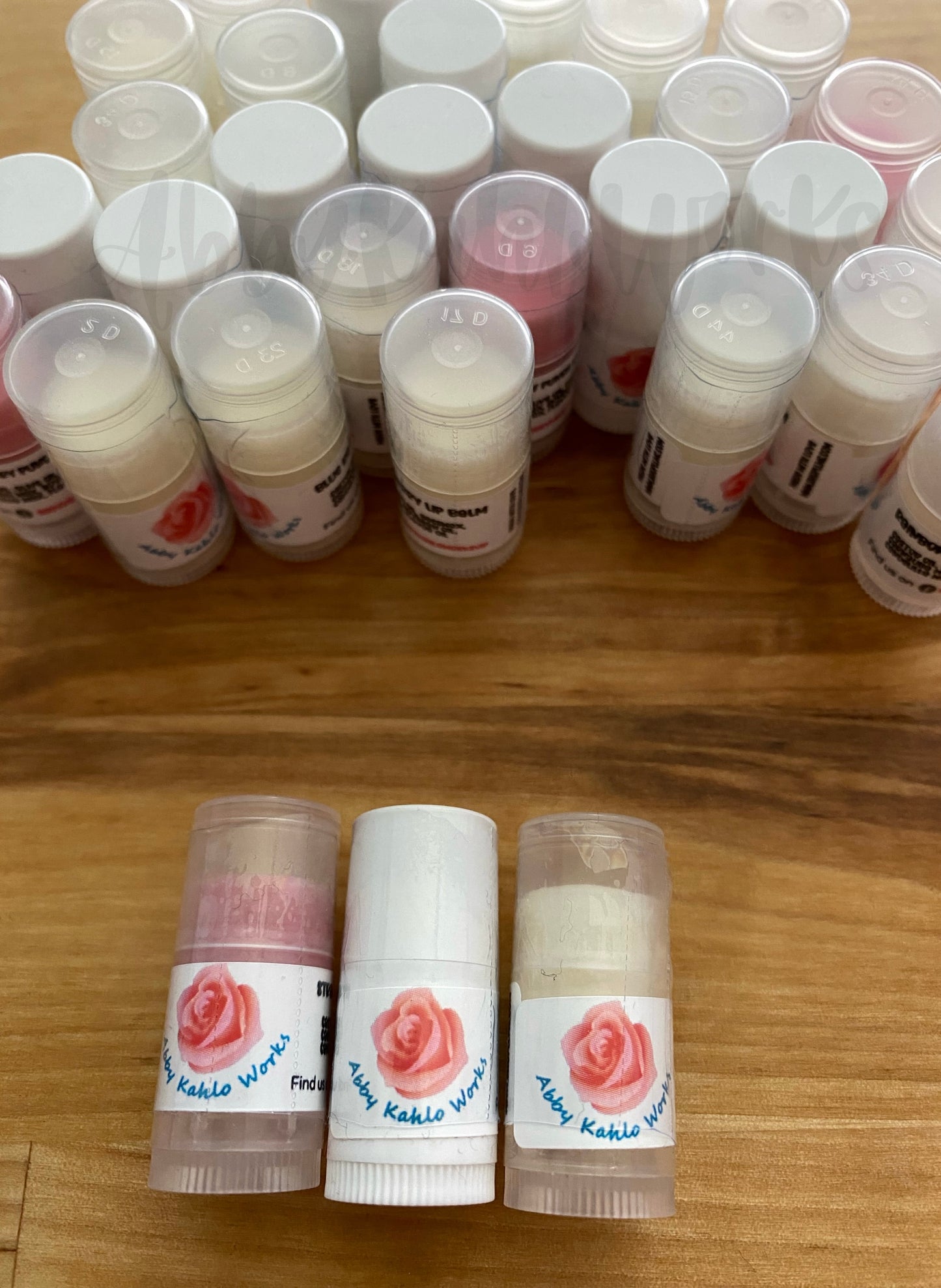 AKW Mini Lip Balm