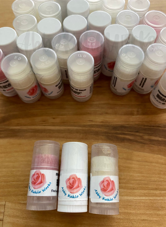 AKW Mini Lip Balm