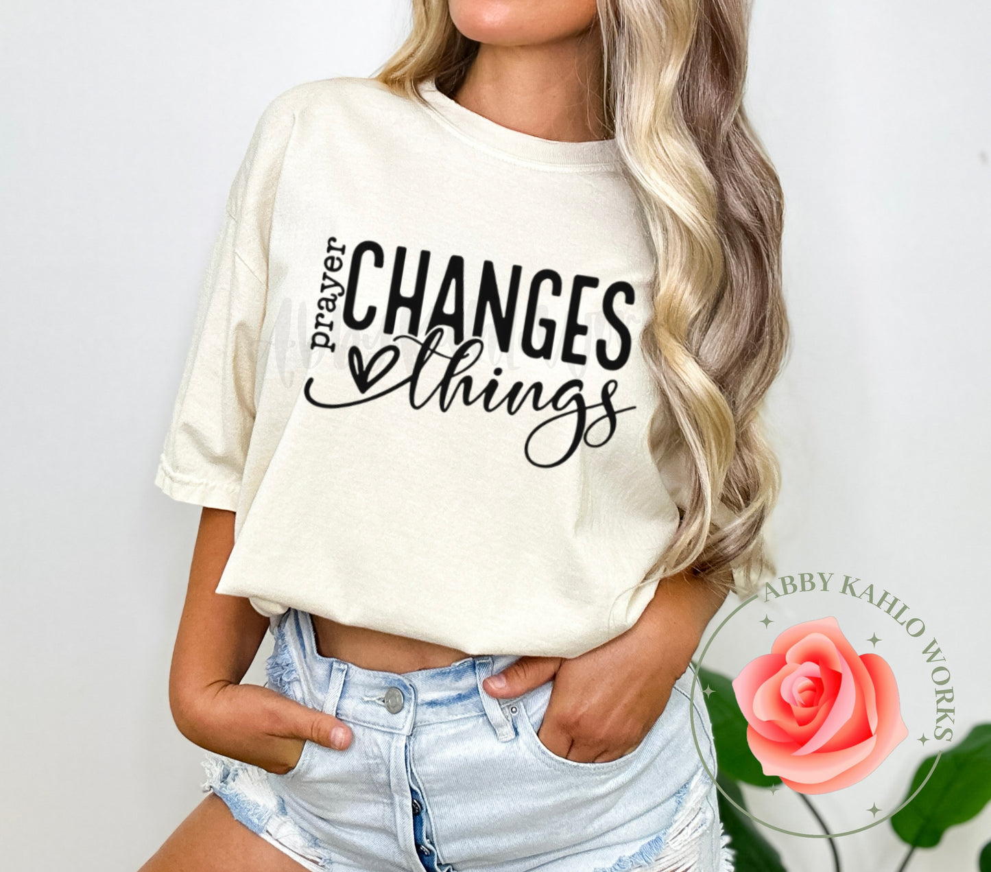 Prayer Changes Everything