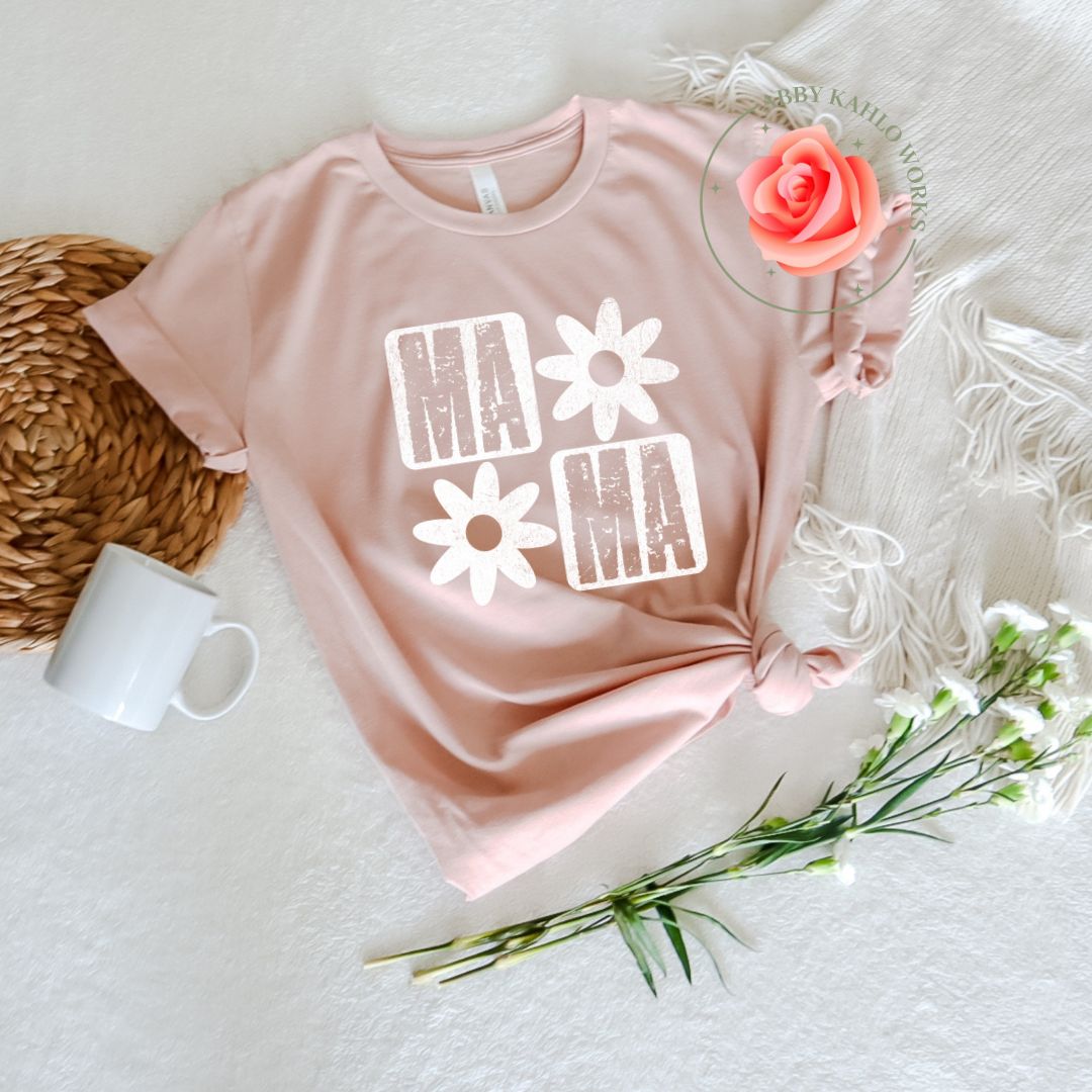 Floral Mama