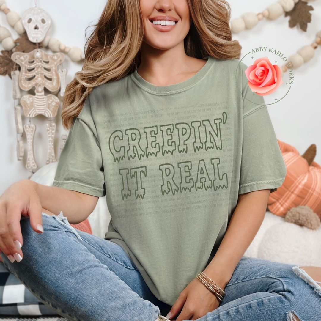 Creepin' It Real