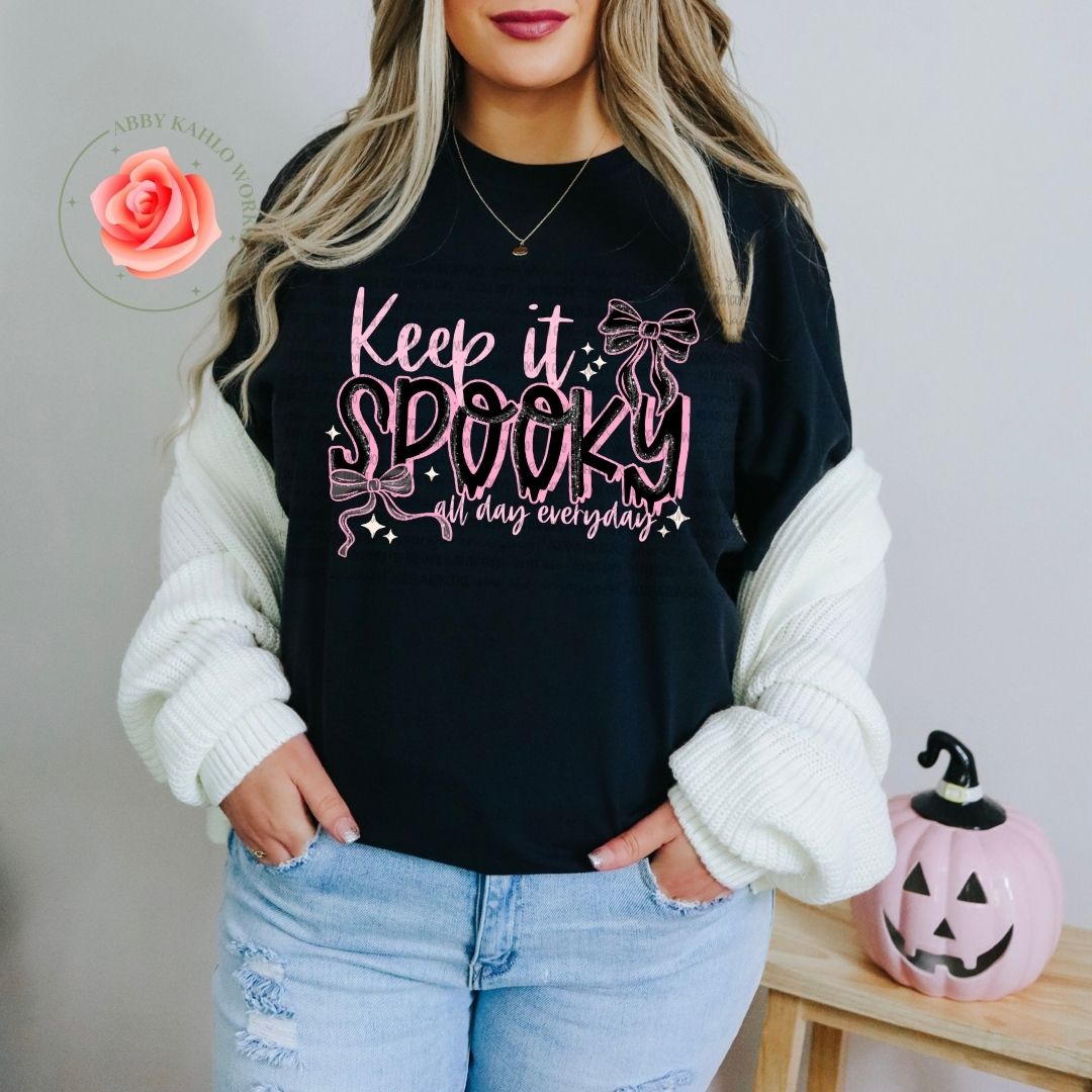 Keep It Spooky
