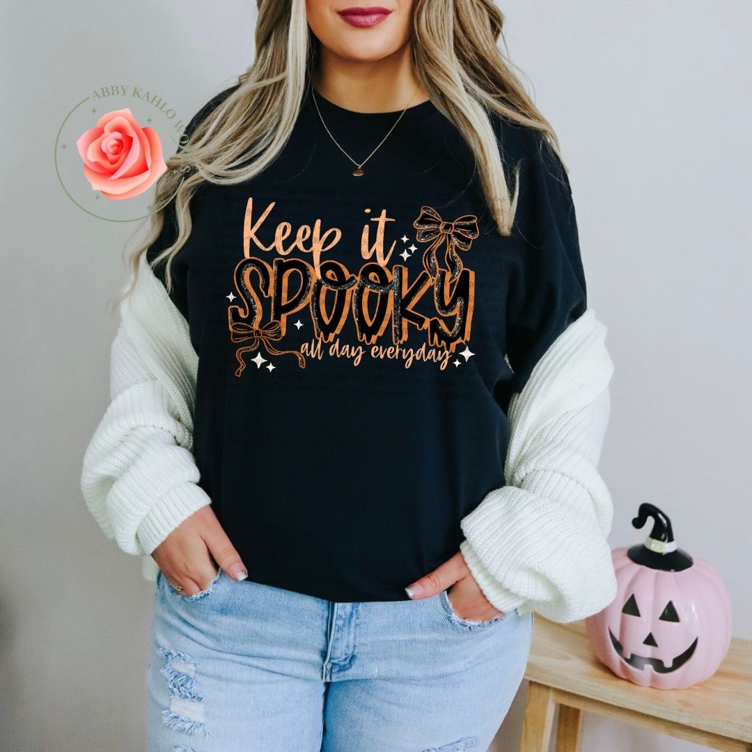Keep It Spooky