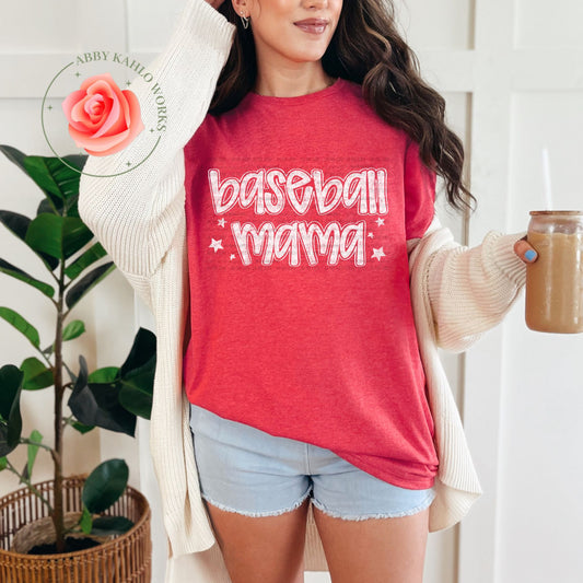 Baseball Mama