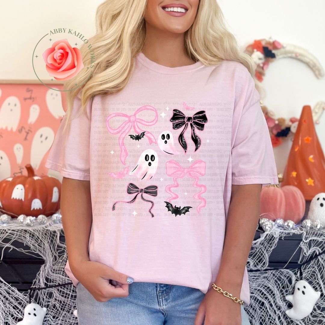 Ghost & Bows