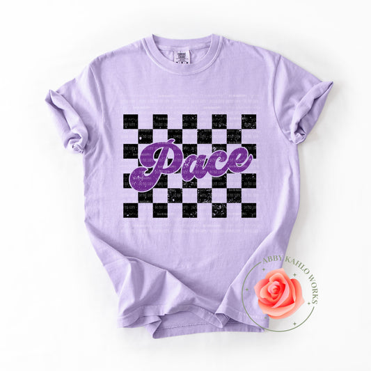 Pace Shirt