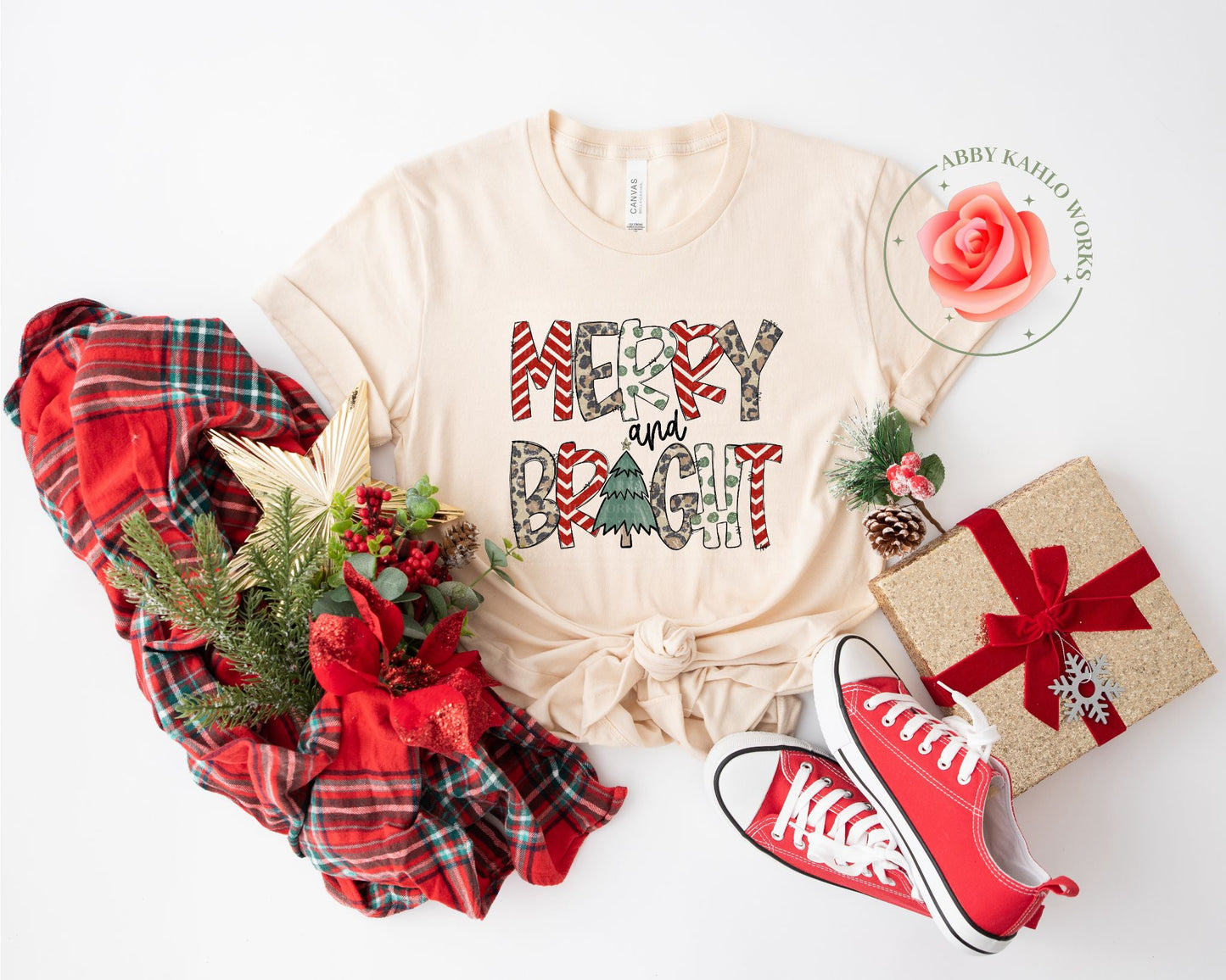 Merry & Bright Shirt