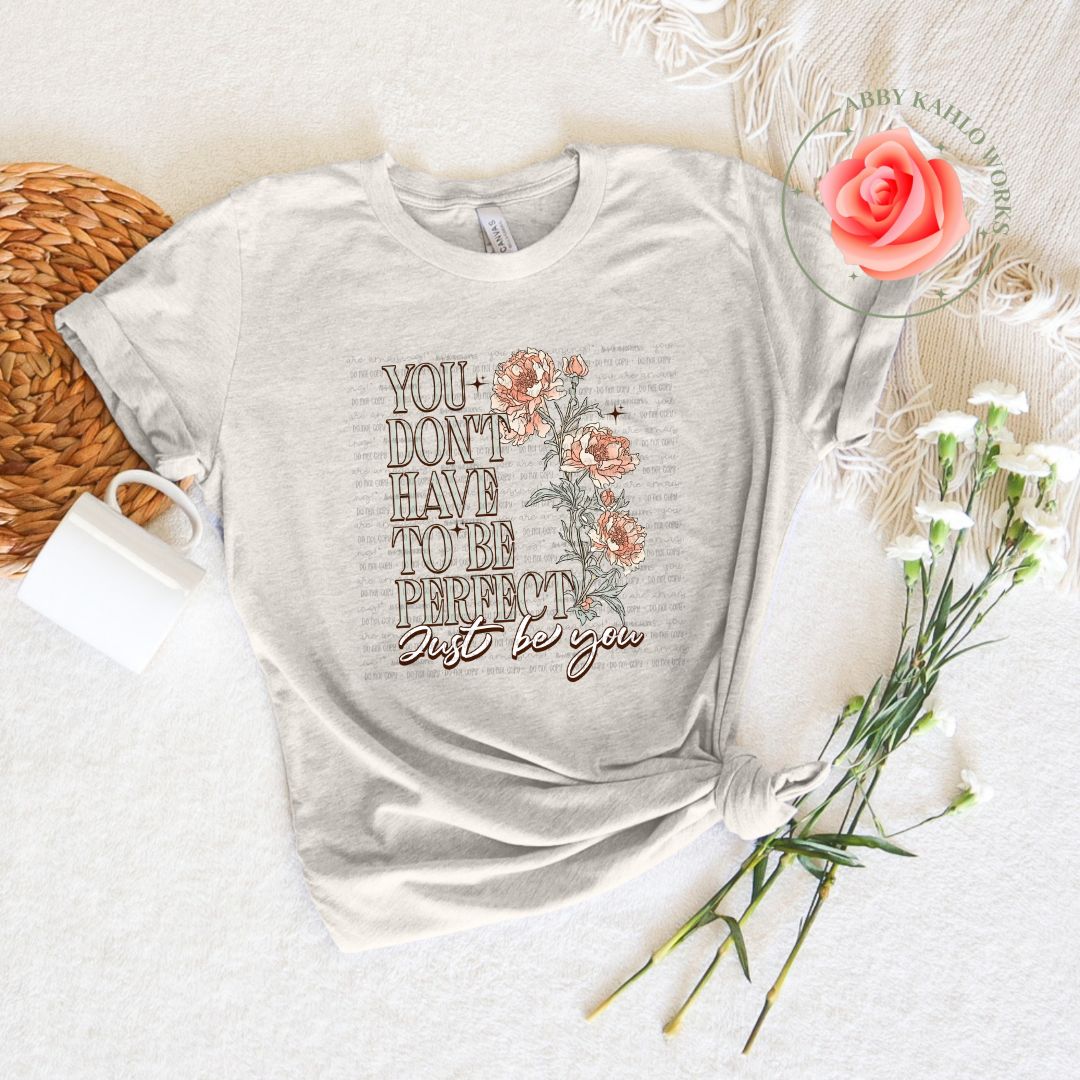 ✨AKW EXCLUSIVE✨ Just Be You