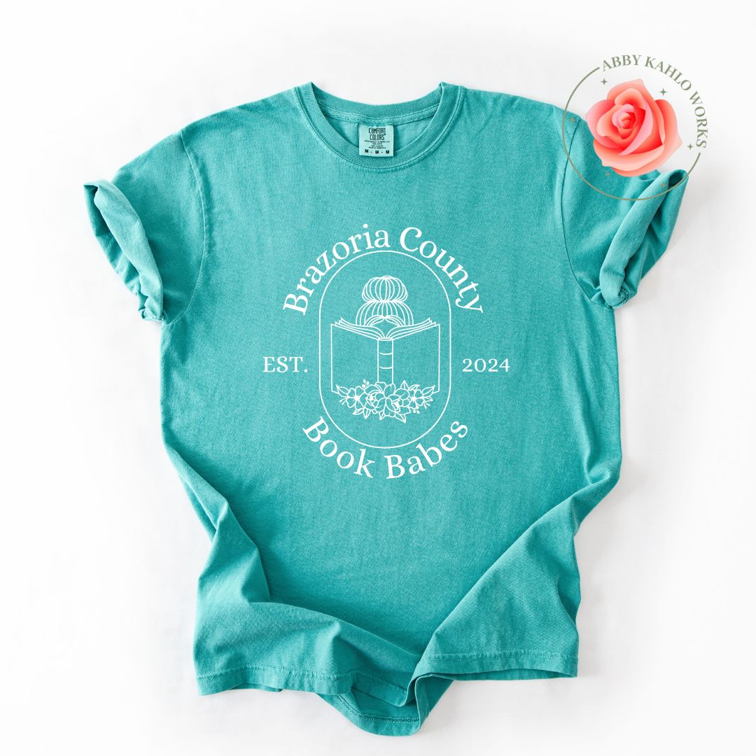 ✨LIMITED TIME✨ Brazoria County Book Babes Pink Friday Exclusive