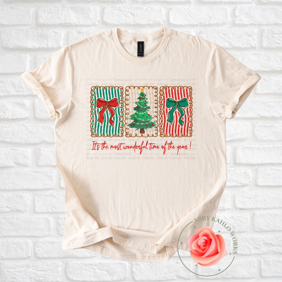 It's The Most Wonderful Time Of The Year