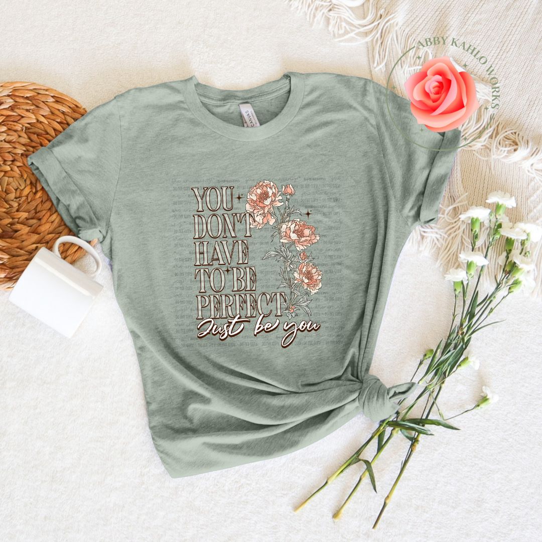 ✨AKW EXCLUSIVE✨ Just Be You