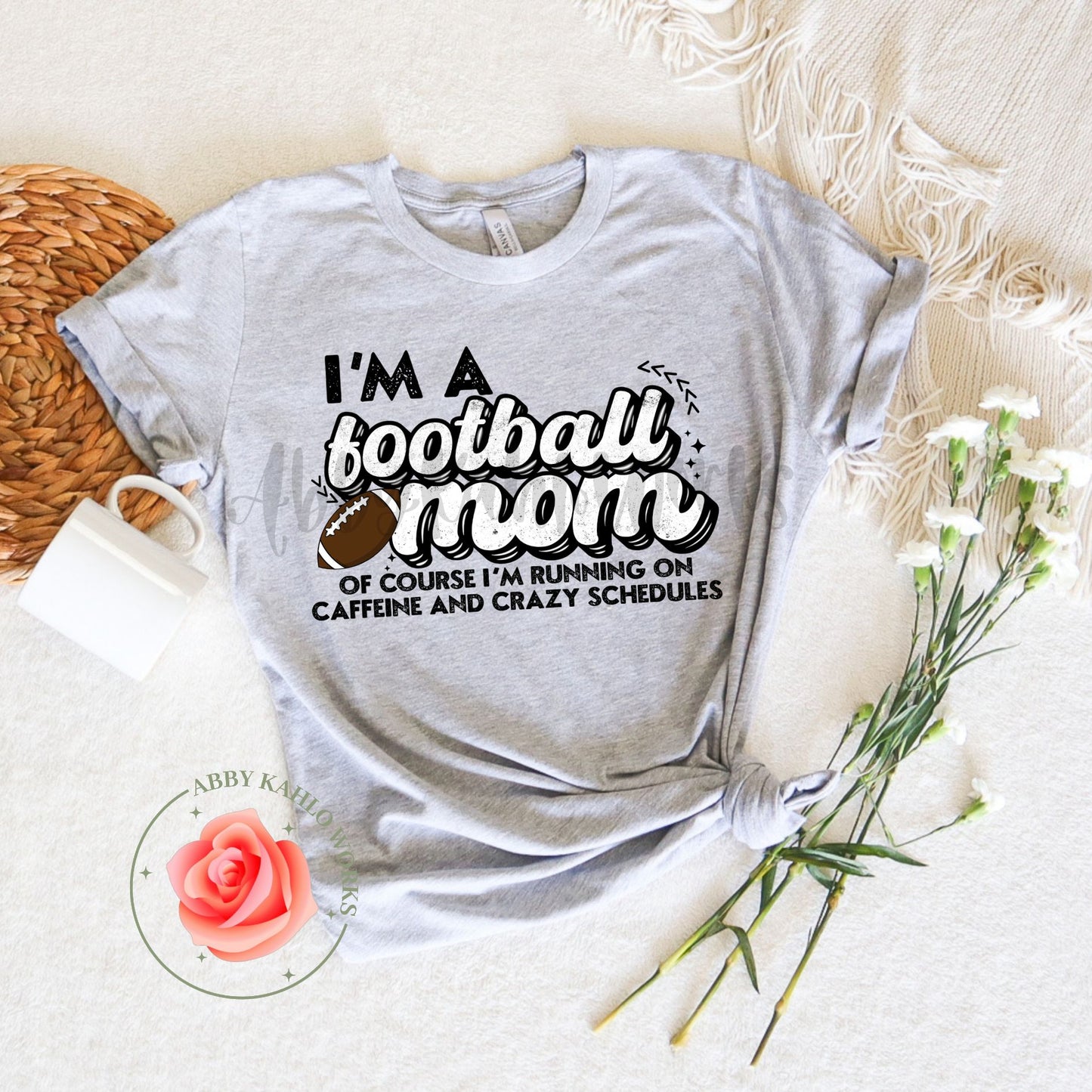 Im A Football Mom