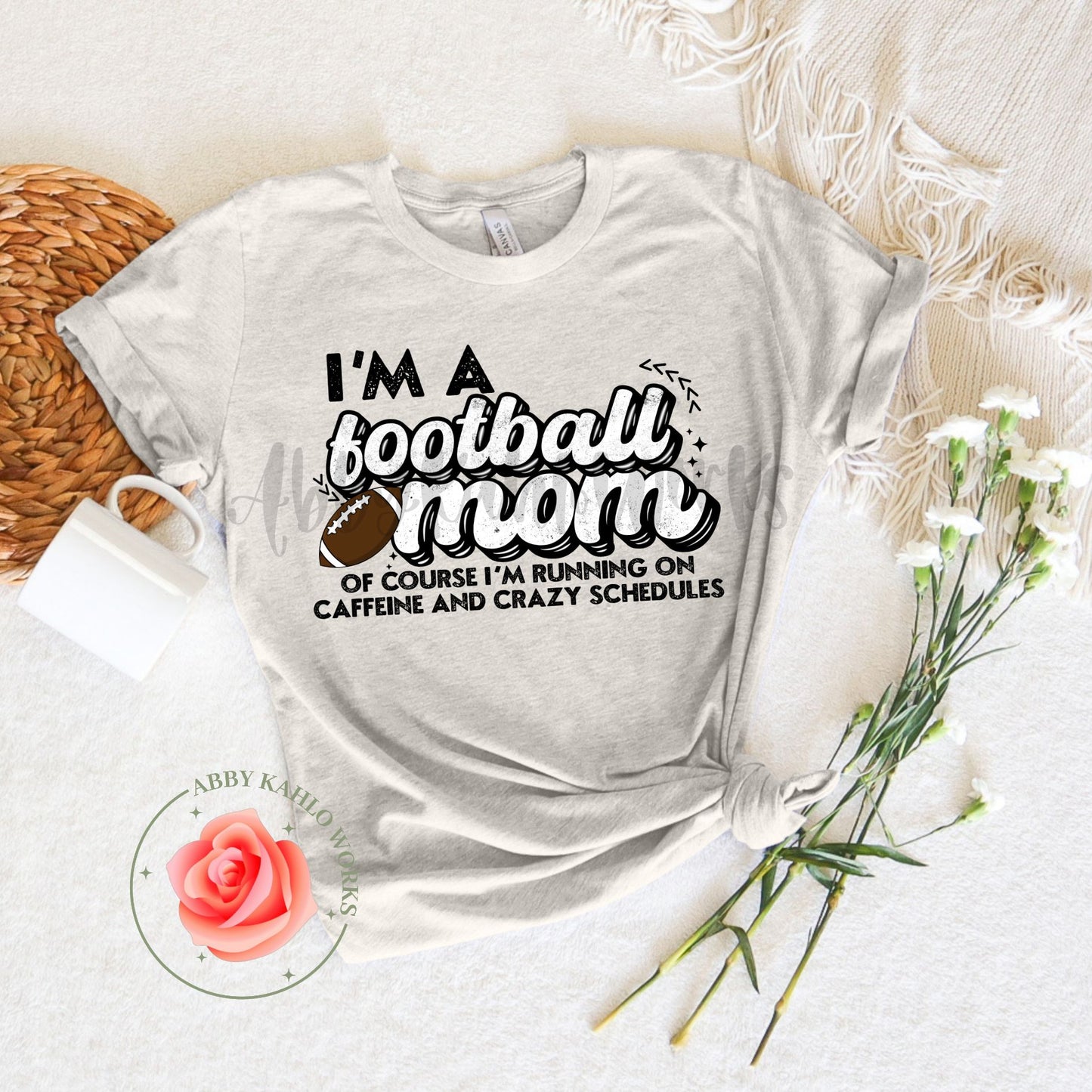 Im A Football Mom