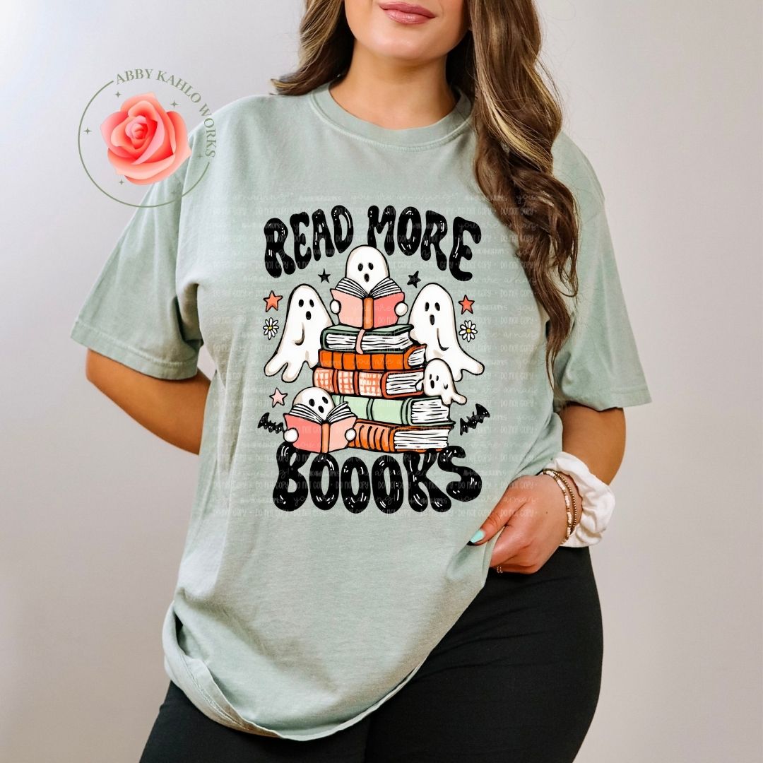Read More Boooks