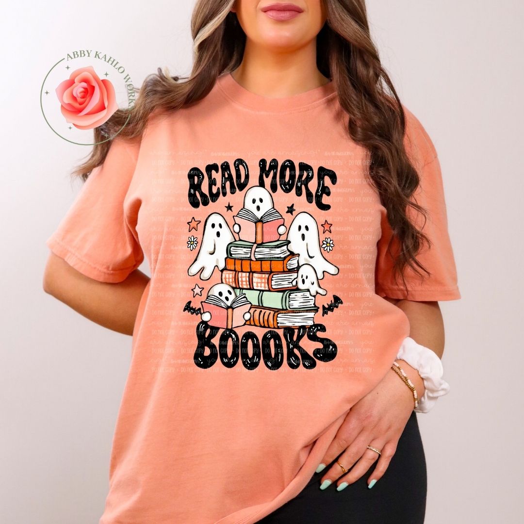 Read More Boooks