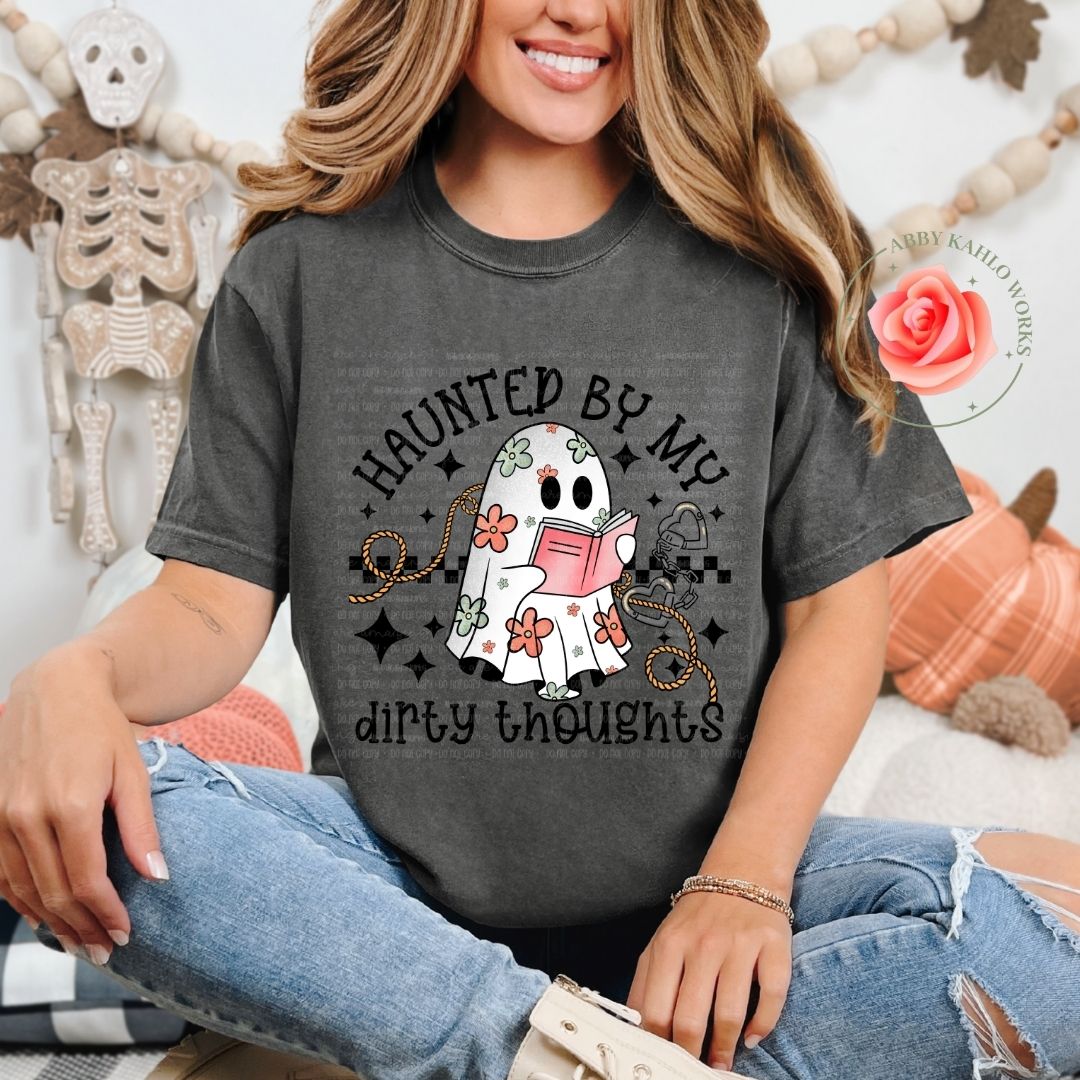 Haunted By My Dirty Thoughts