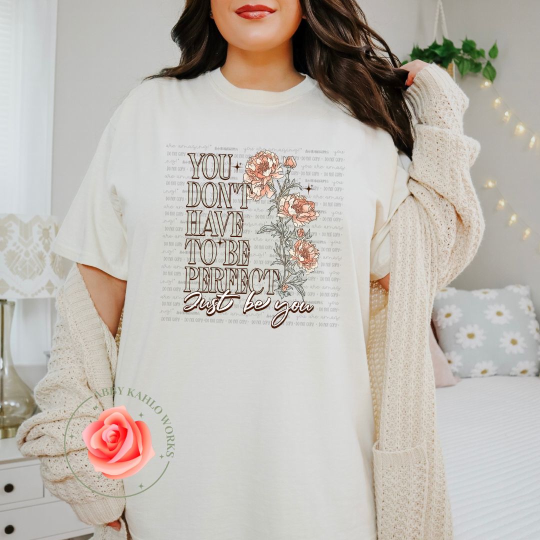 ✨AKW EXCLUSIVE✨ Just Be You