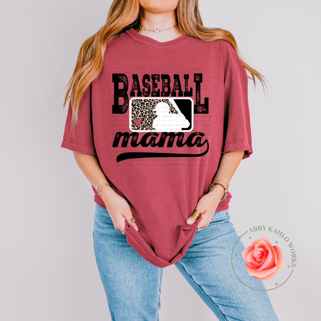 Baseball Mama