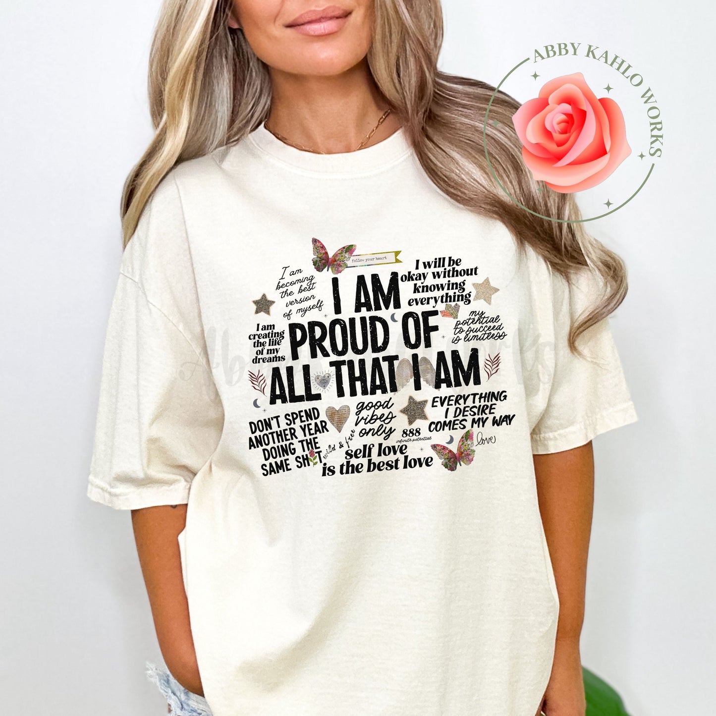 I Am Proud