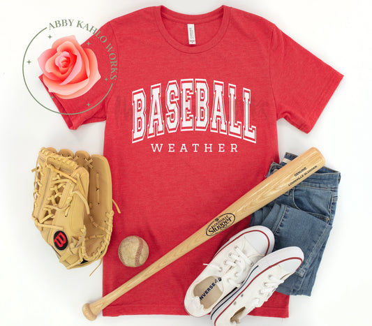 Baseball Weather