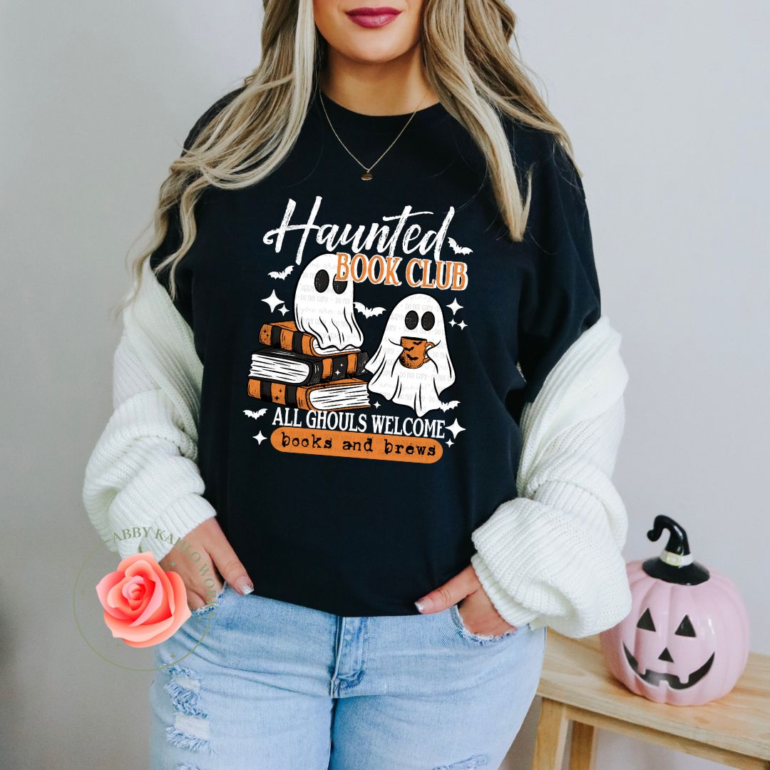 Haunted Book Club