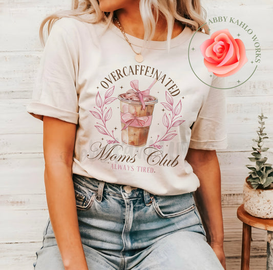 Overcaffeinated Shirt