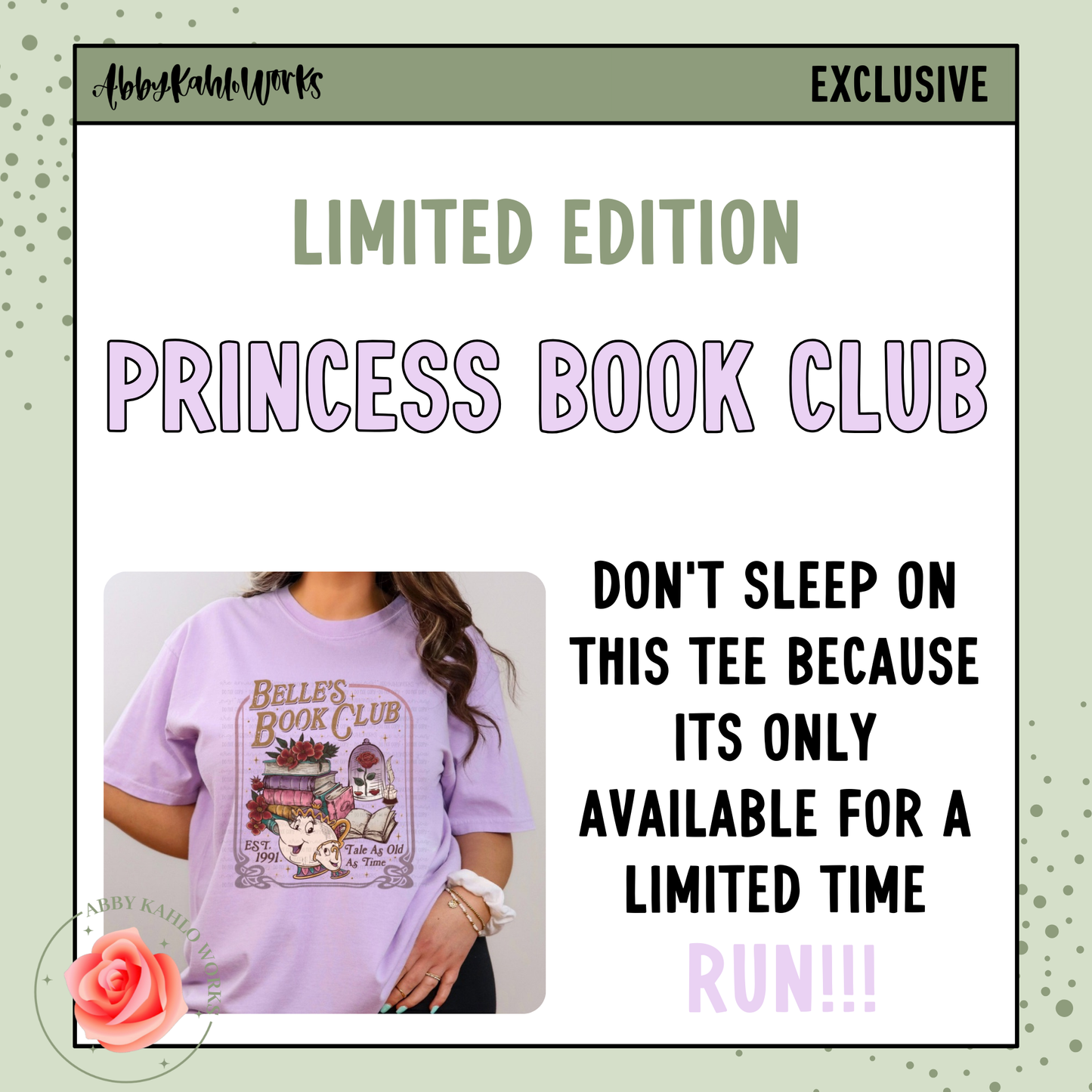 Princess Book Club