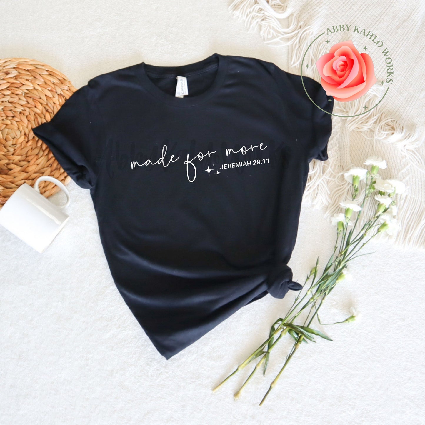 Made For More