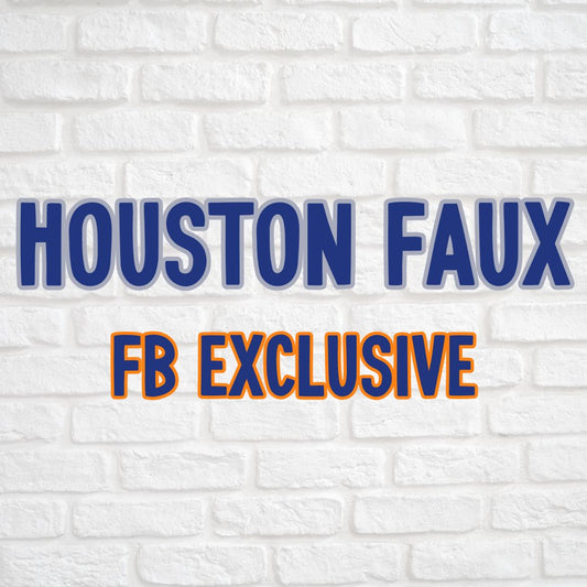 Houston Faux