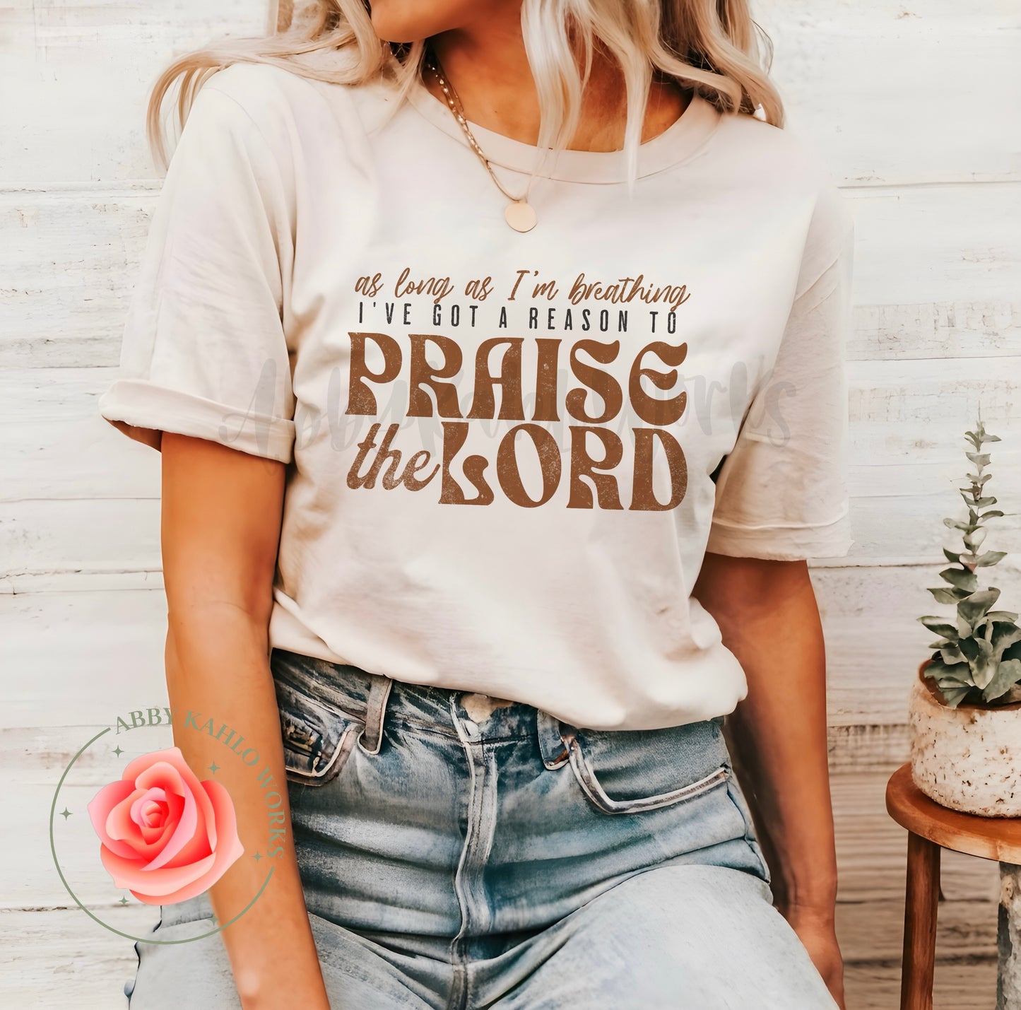 Praise The Lord