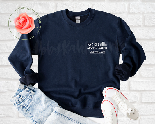 Nord Management Sweatshirt