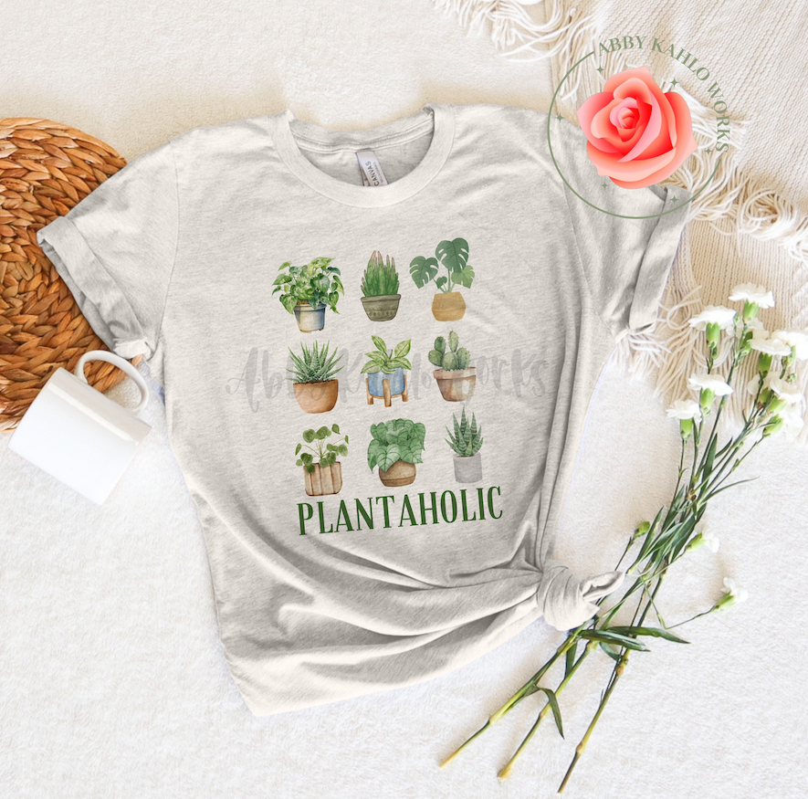 Plantaholic