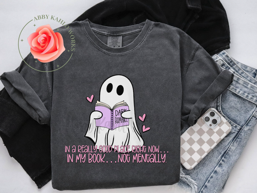 In A Really Good Place Right Now Shirt