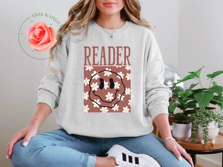 Reader Sweatshirt