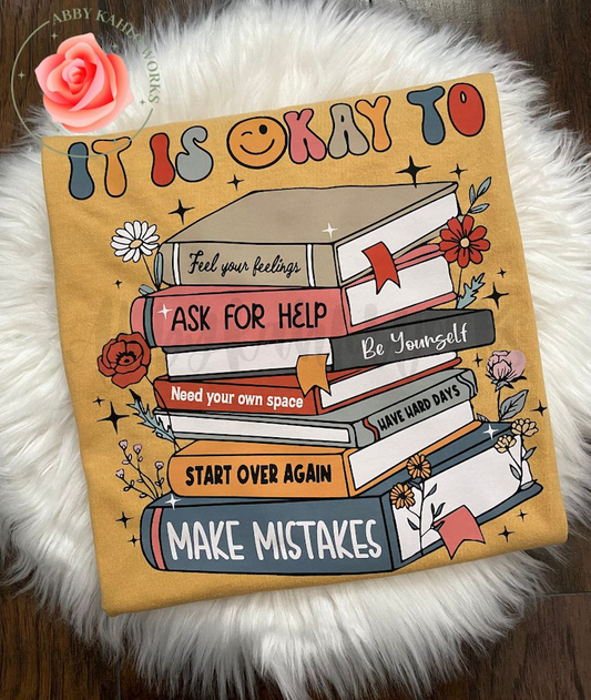 It Is Okay To