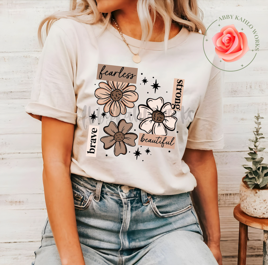 Positive Floral