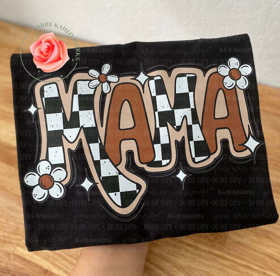 Checker MAMA
