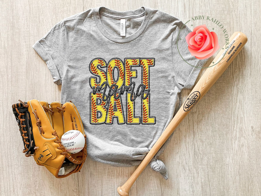 Softball Mama