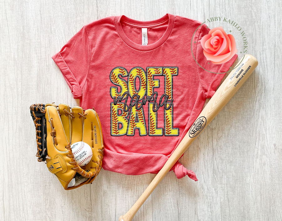 Softball Mama