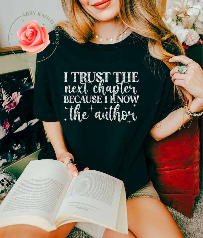I Trust The Author