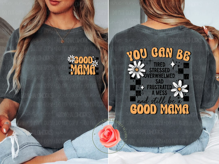 Good Mama/Buena Mama