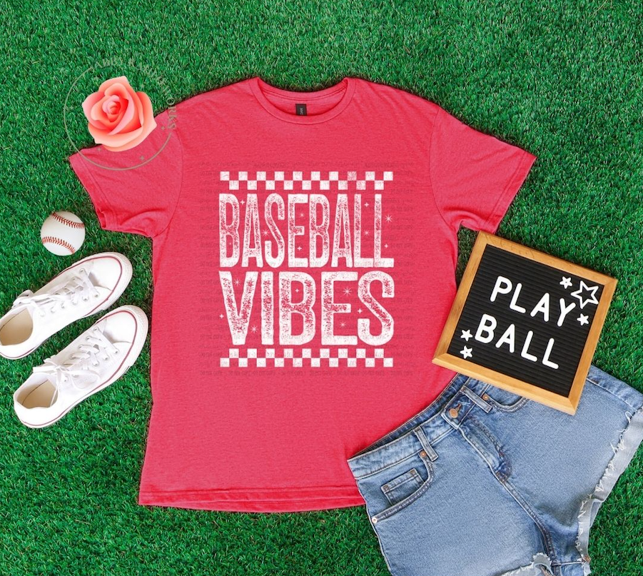 Baseball Vibes