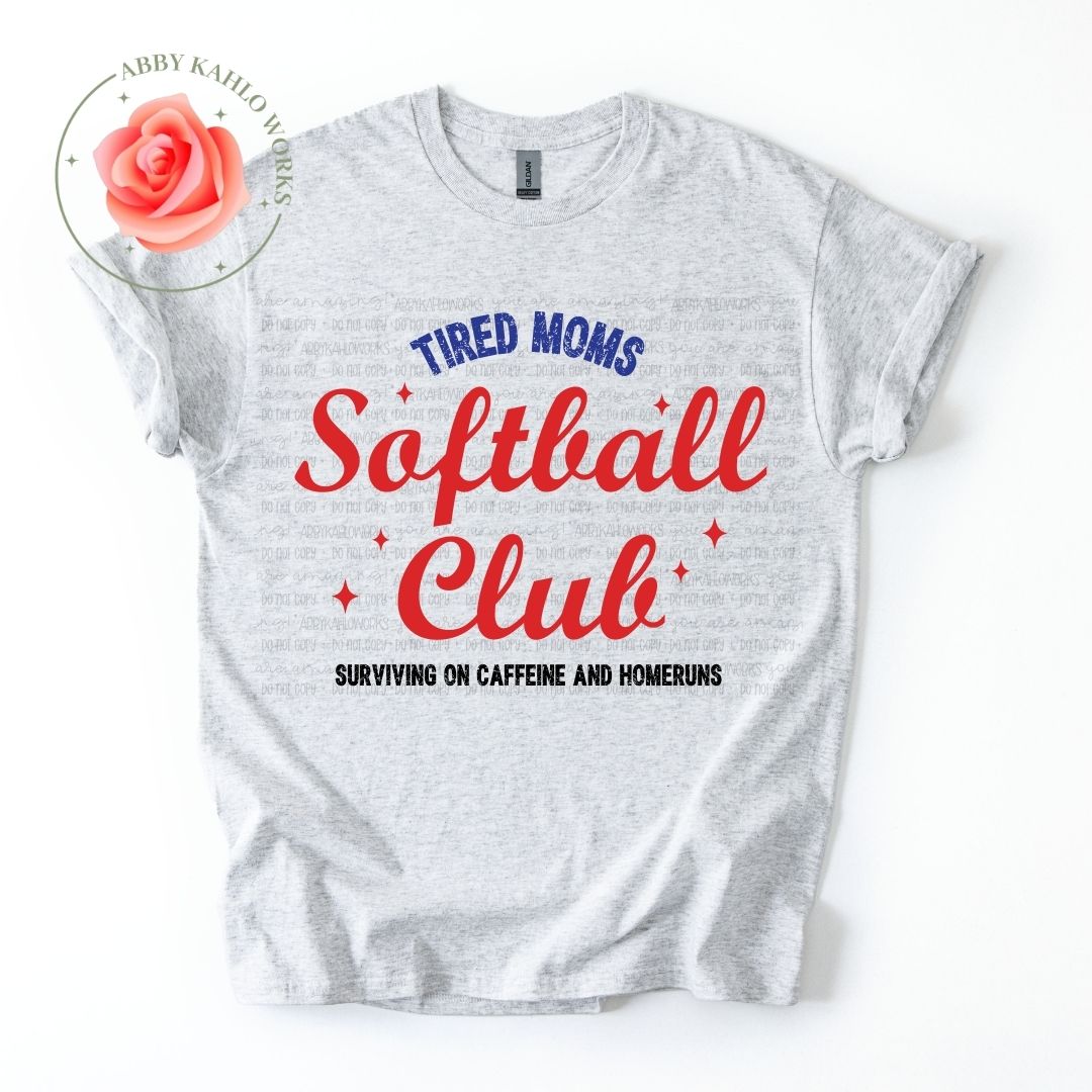 Tired Moms Softball Club