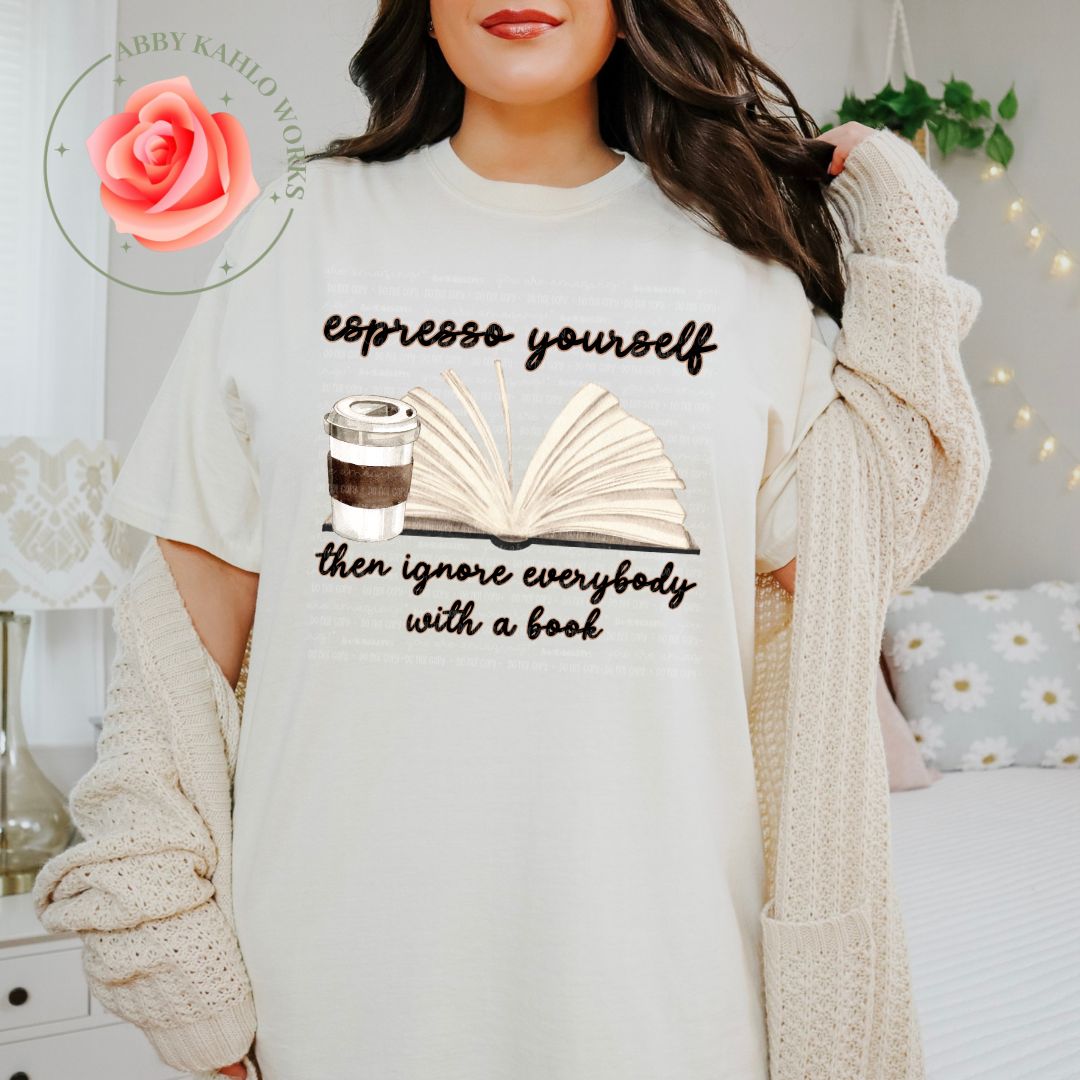 Espresso Yourself