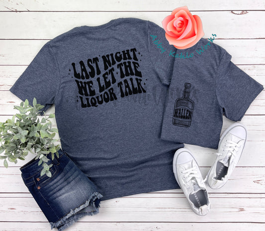 MWall Tee