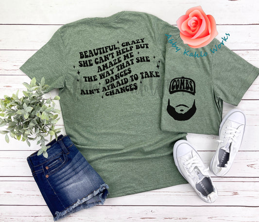 Combs Tee