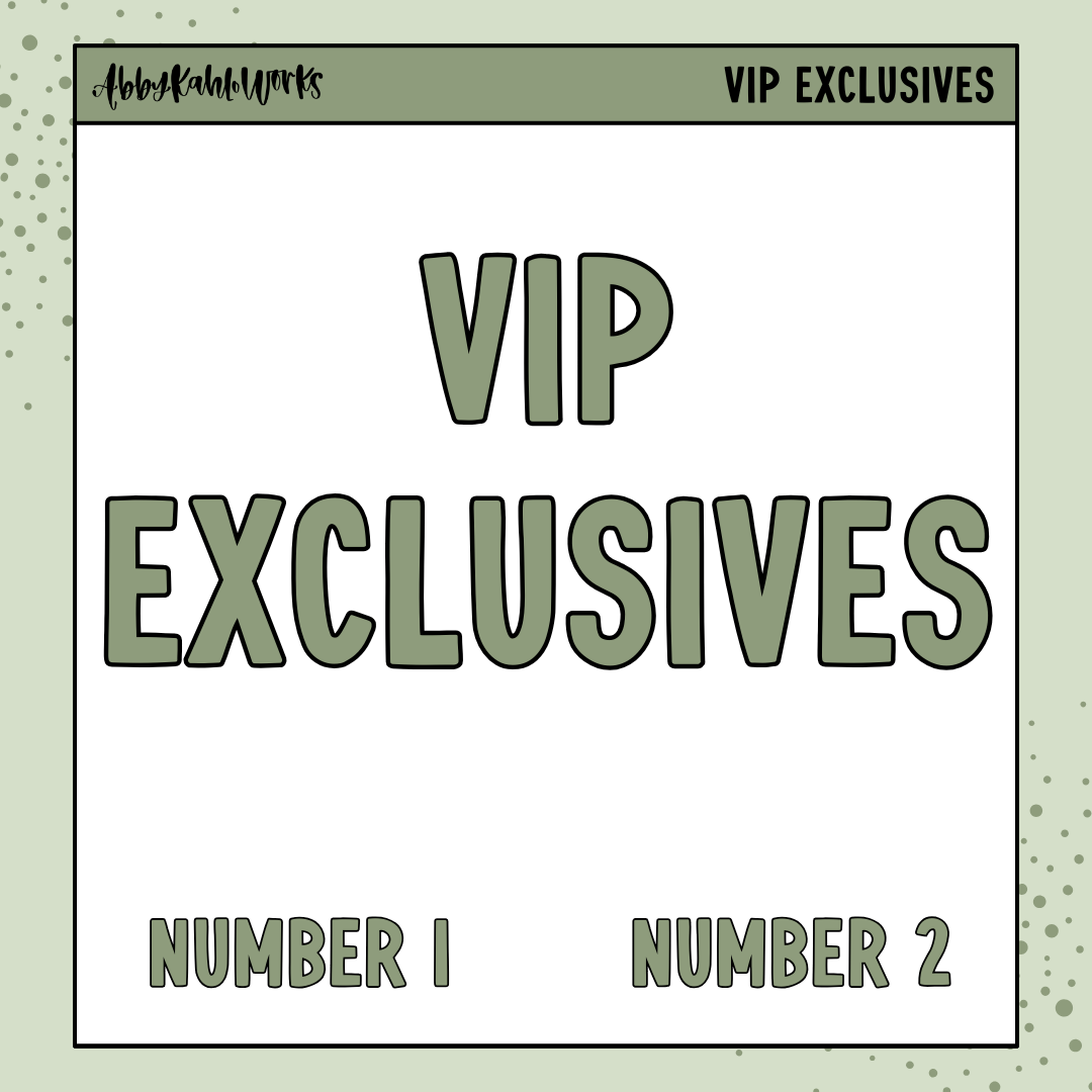 Exclusives