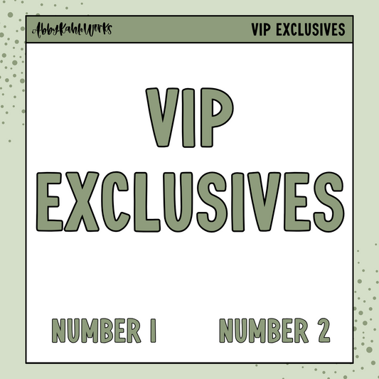 Exclusives