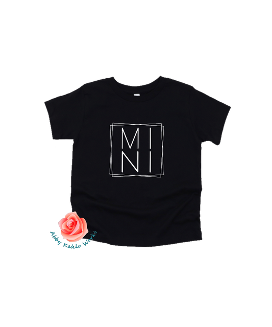 Kids Mini Tee