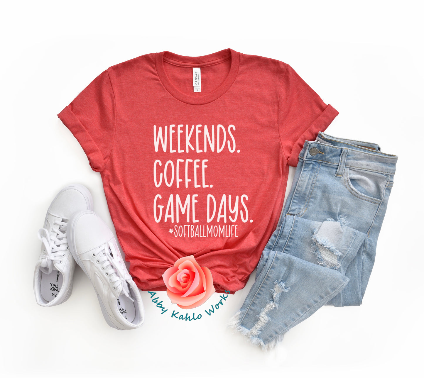 #SOFTBALLMOMLIFE